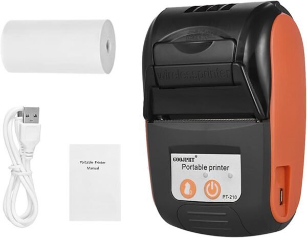 AsGoo2 Termal Yazıcı 56mm
