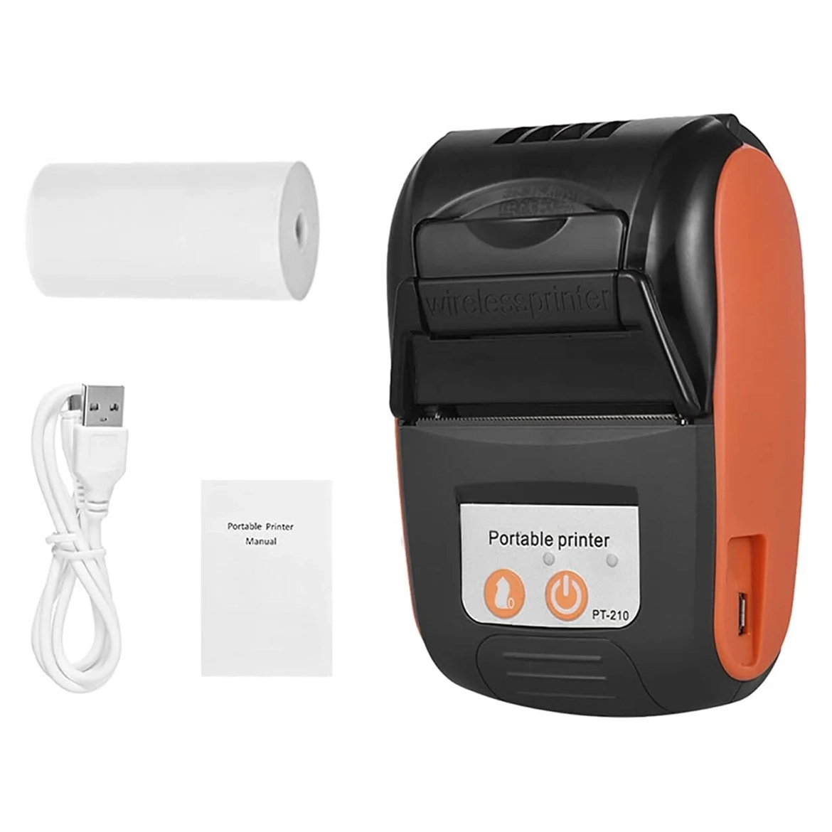 AsGoo2 Termal Yazıcı 56mm